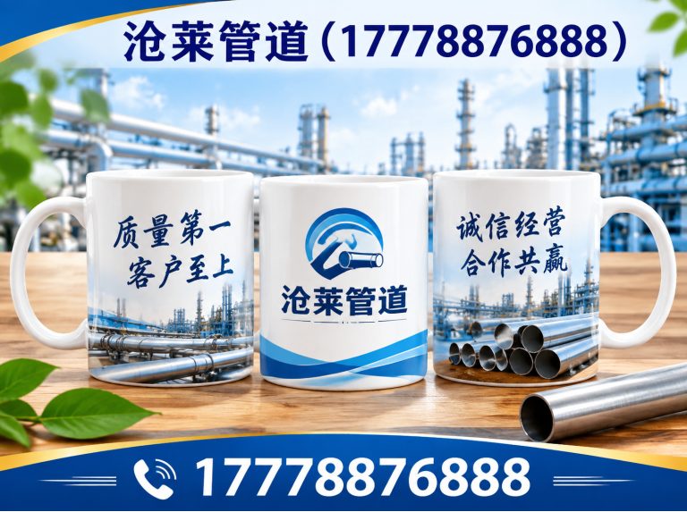 沧县弯头法兰三通展示图